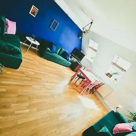Apartment Roof *