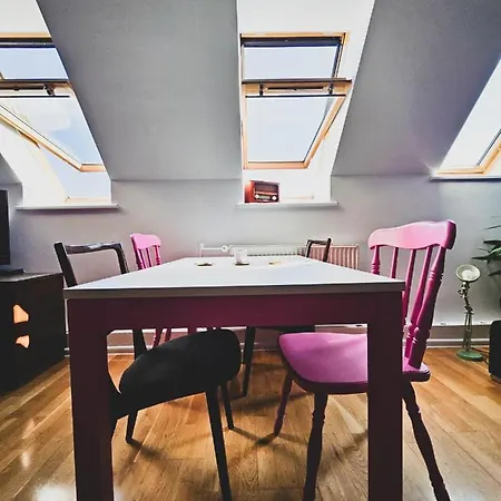 Roof Apartment