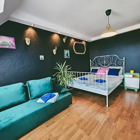 Apartment Roof