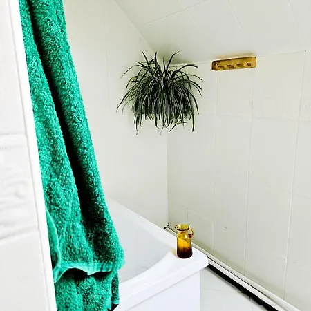 Lägenhet Roof Gdańsk