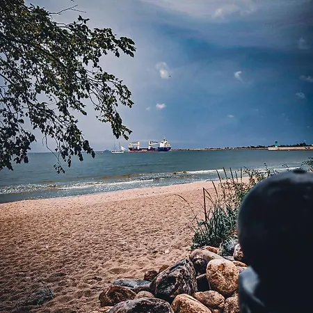 شقة Roof غدانسك