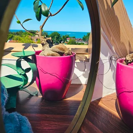 Lägenhet Roof Gdańsk