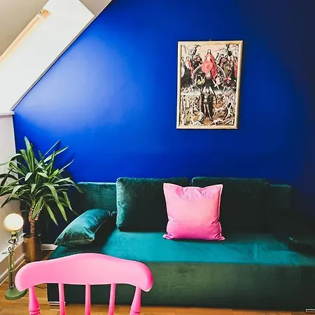 Appartamento Roof Danzica