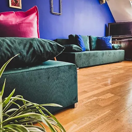 Lägenhet Roof Gdańsk