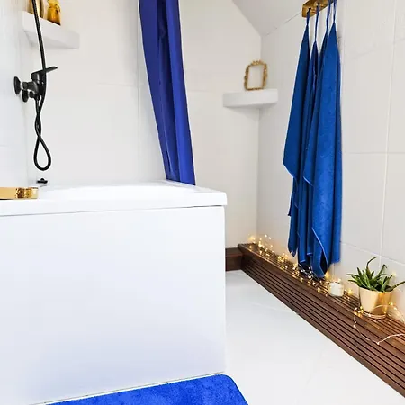 Roof Lägenhet Gdańsk