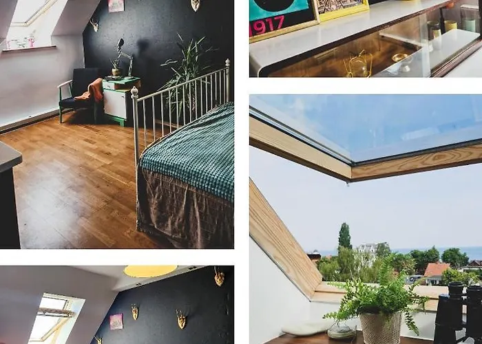 Апартаменты Roof