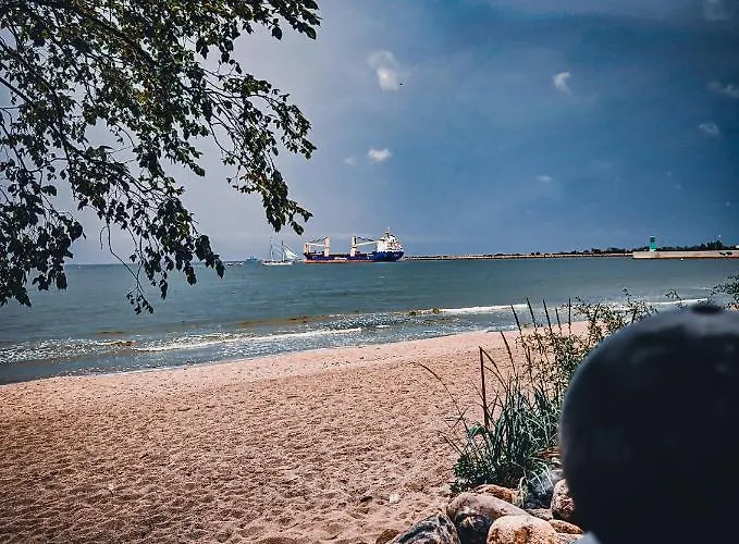 Apartman Roof Gdańsk