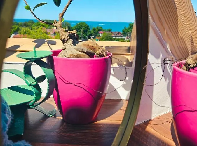 Apartman Roof Gdańsk