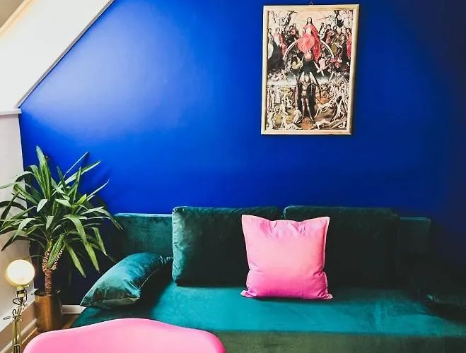 Apartman Roof Gdańsk