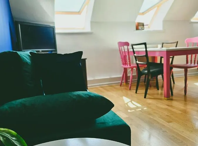 Roof Апартаменты
