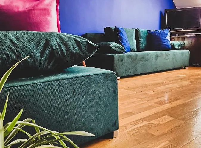Апартаменты Roof Гданьск