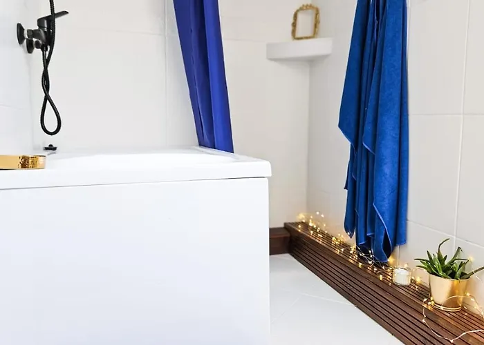 Roof Apartman Gdańsk